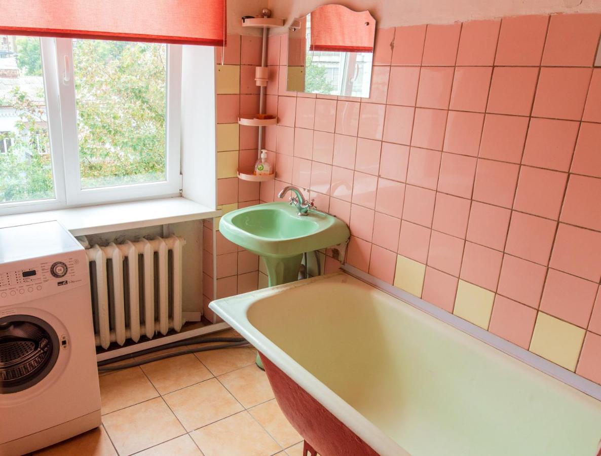 Квартира По Улице Большая Васильковская 92 Kijów Zewnętrze zdjęcie