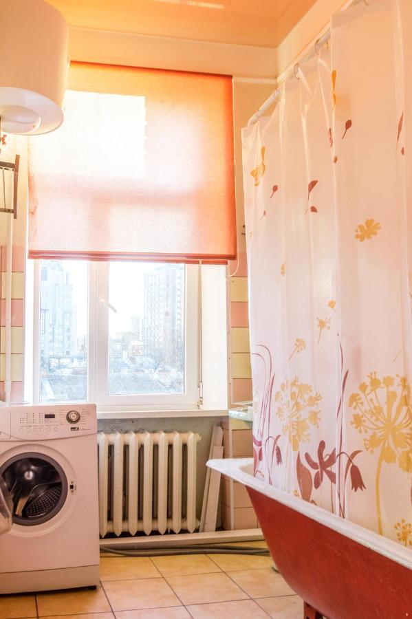 Квартира По Улице Большая Васильковская 92 Kijów Zewnętrze zdjęcie